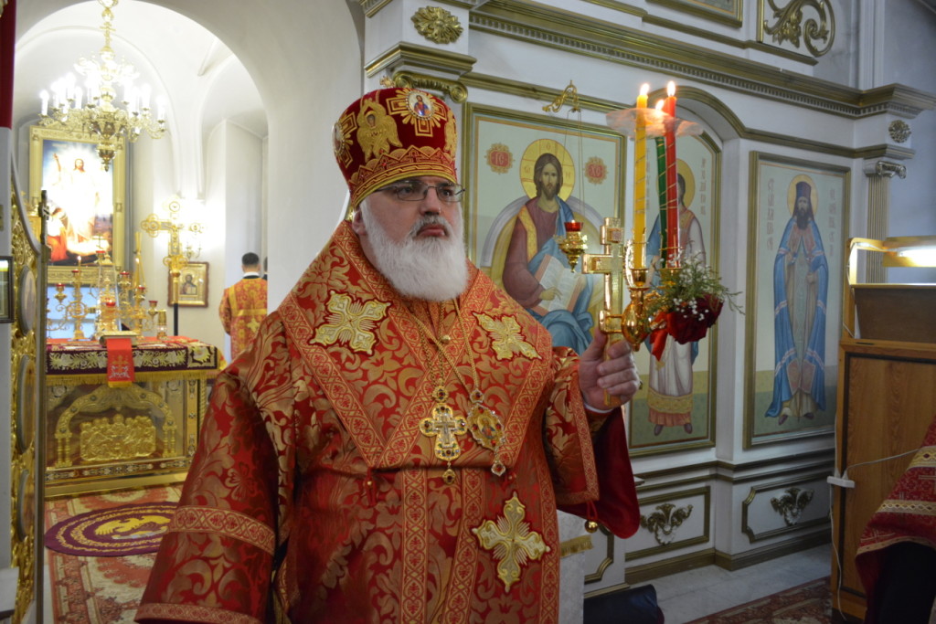«молодежная Литургия»